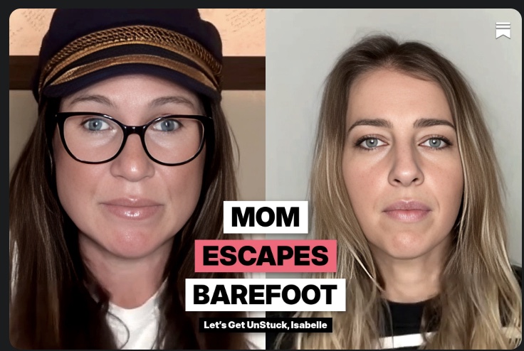 November 24, 2023 - The Night I Fought for My Children